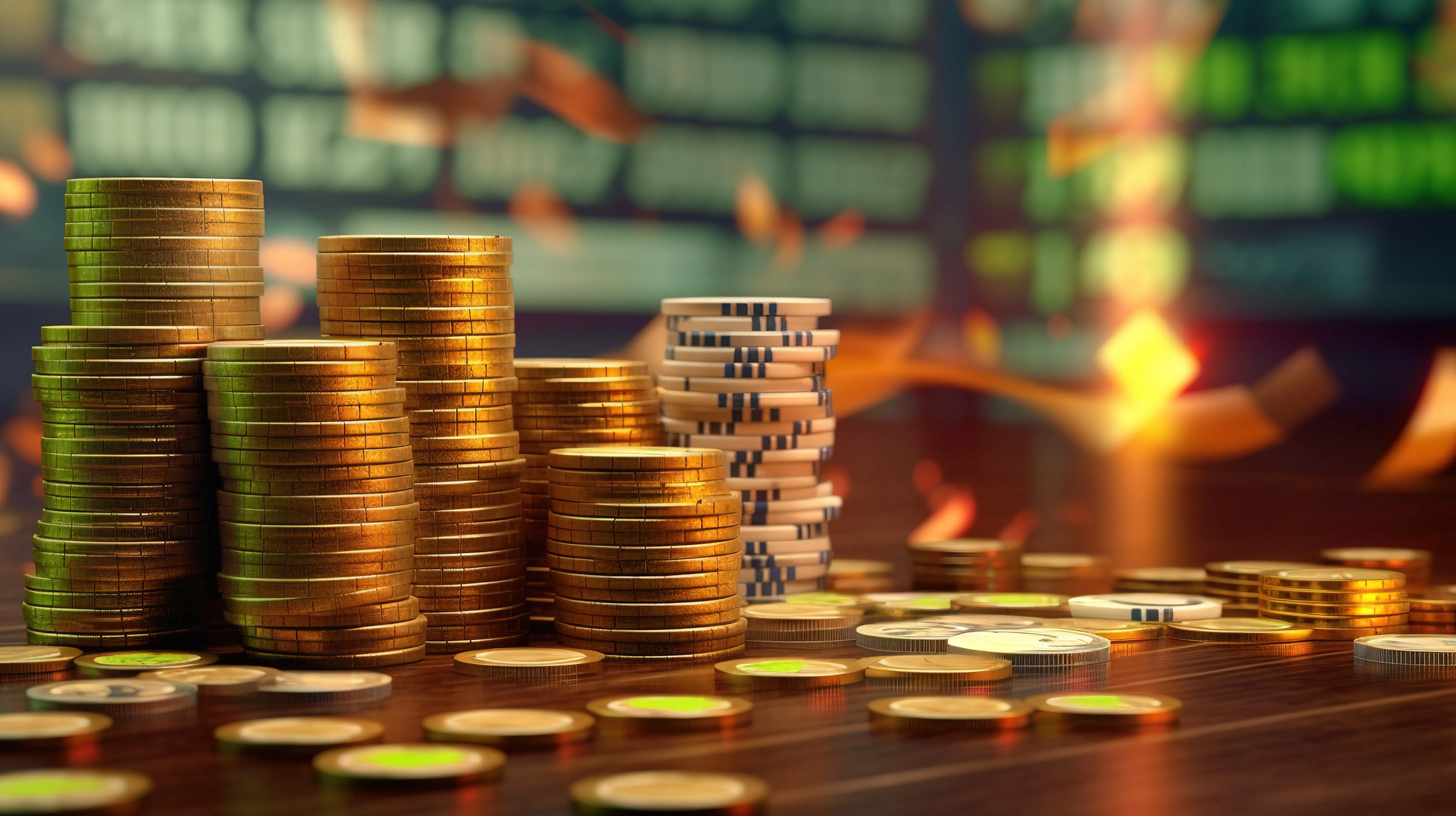 Biểu tượng quản lý ngân sách thông minh khi chơi sam86 vin