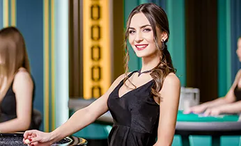 Bánh xe Roulette quay trong casino trực tuyến sam86 vin